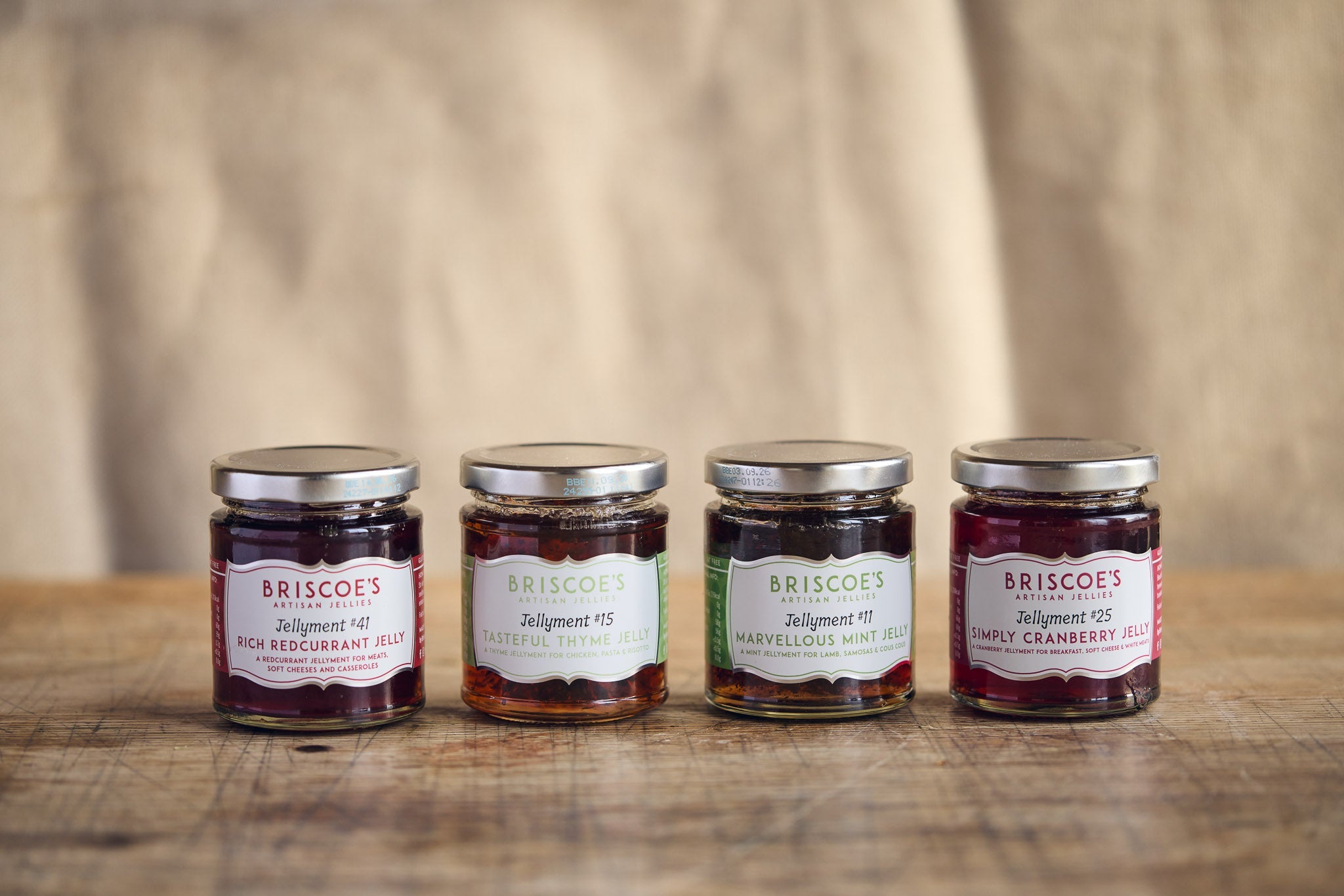 Sauces, Condiments and Chutneys