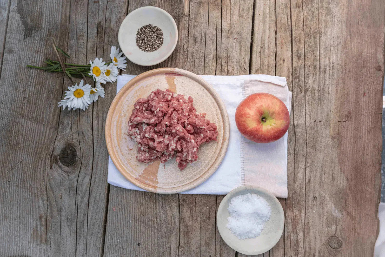 Proper Pork Staple Cuts