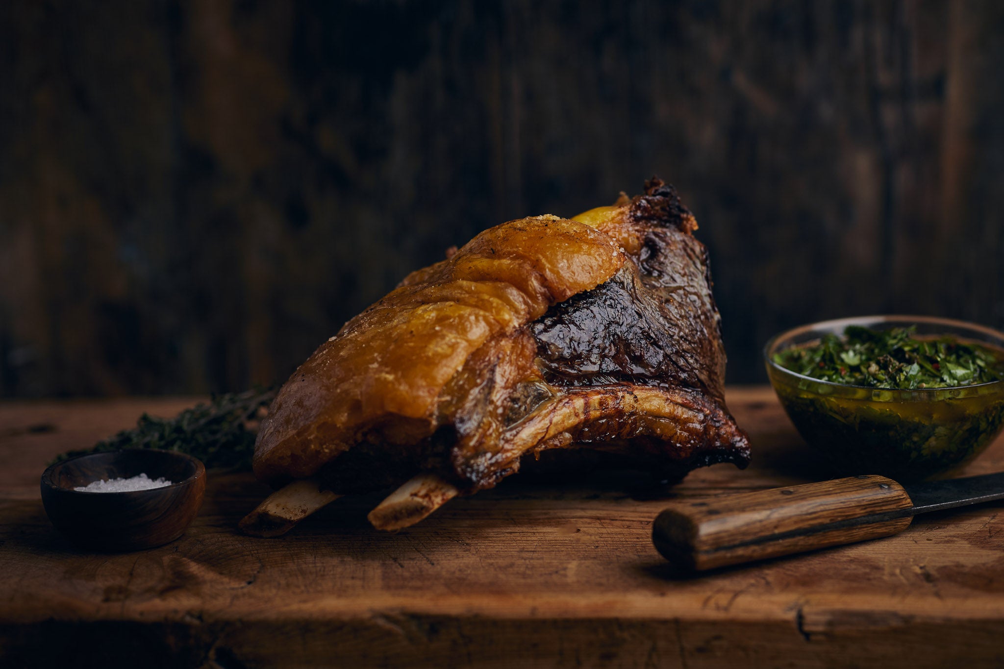 Grass Fed Beef Roasting Joints