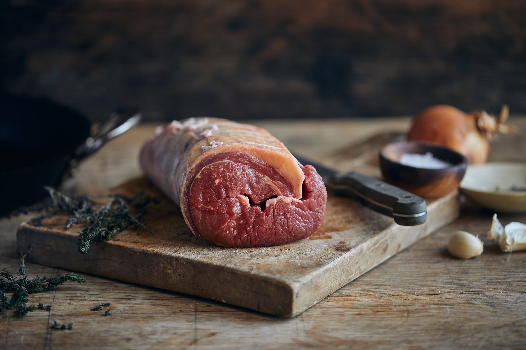 Grass Fed Beef Slow Cook