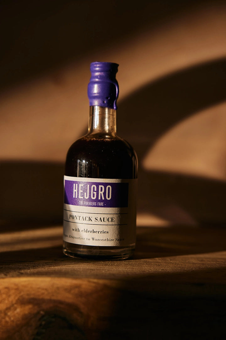 Hejgro Pontack Sauce