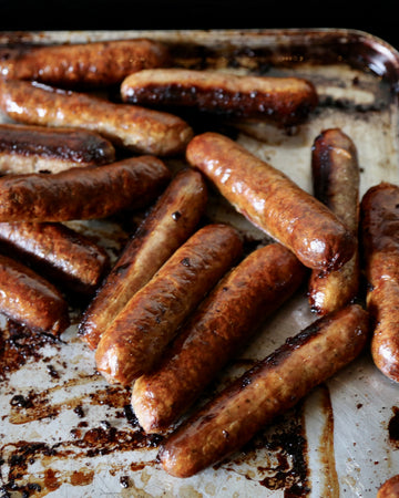 Image of Traditional Pork Breakfast Sausages