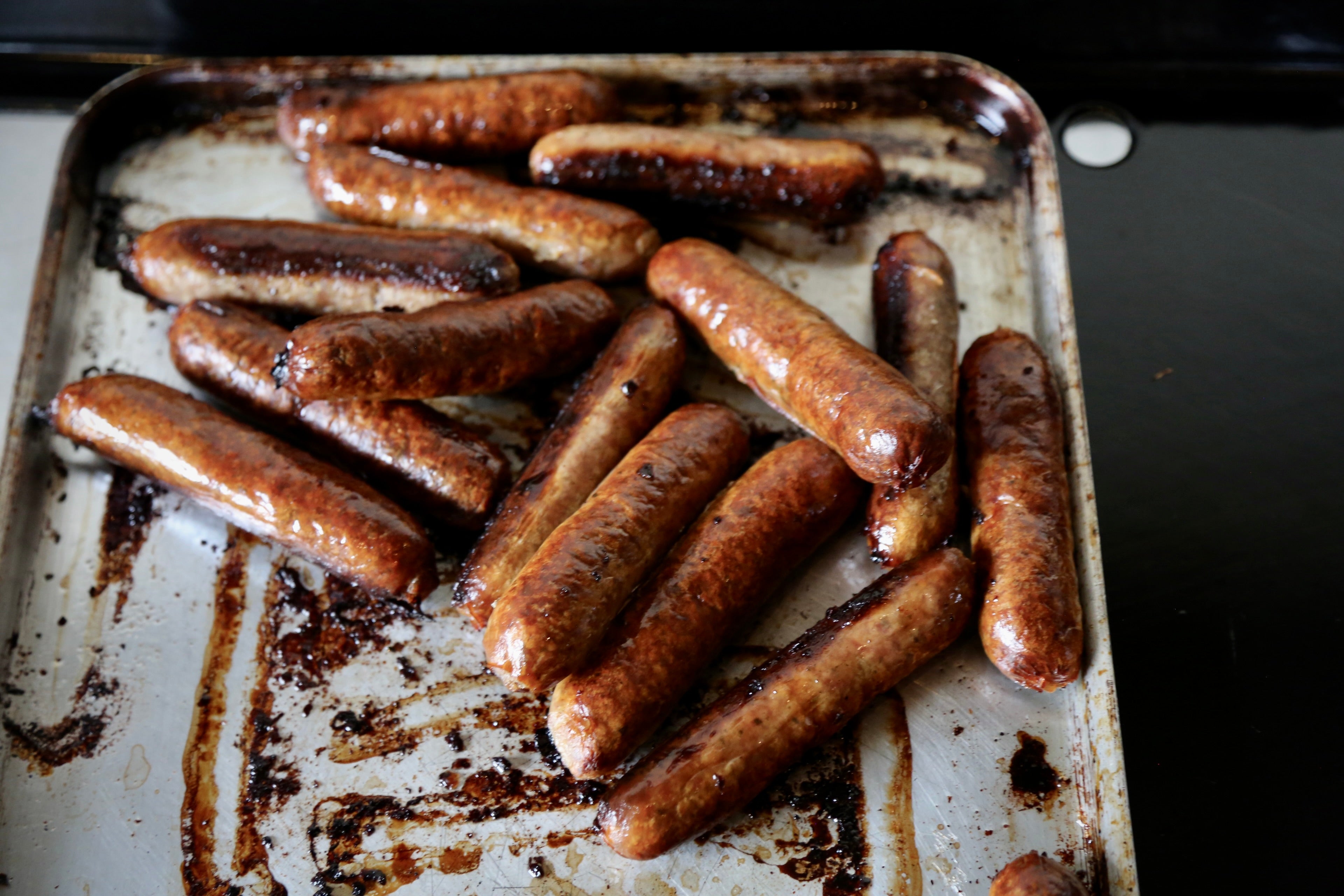 Breakfast Sausages
