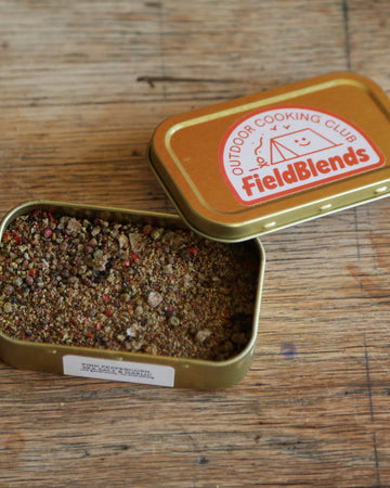 Image of Field Blends - Pink Peppercorn, Sea Salt and Garlic