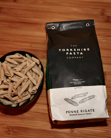 Image of Yorkshire Pasta Company - No. 2 Penne Rigate