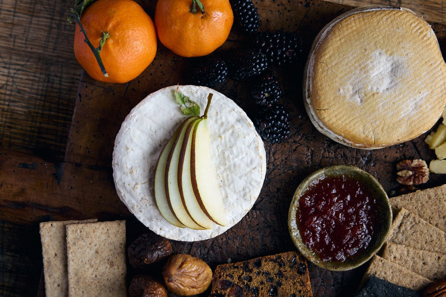 Baron Bigod Cheese