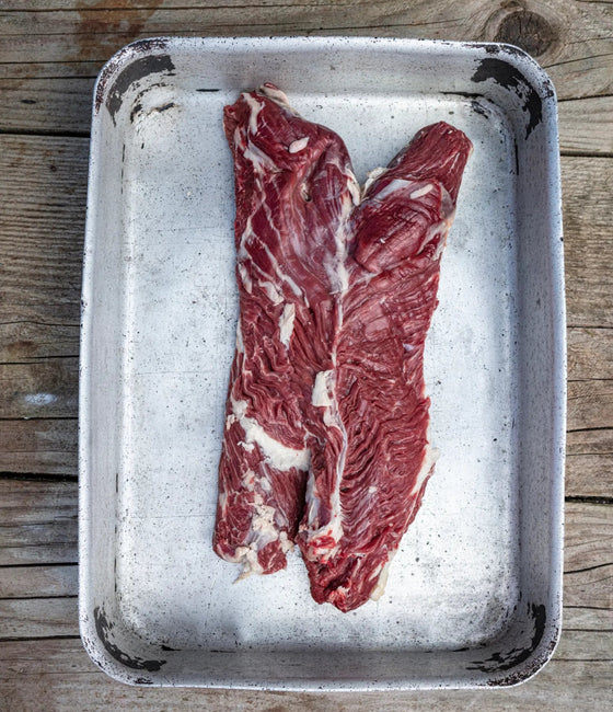 Image of Grass Fed Beef Hanger Steak