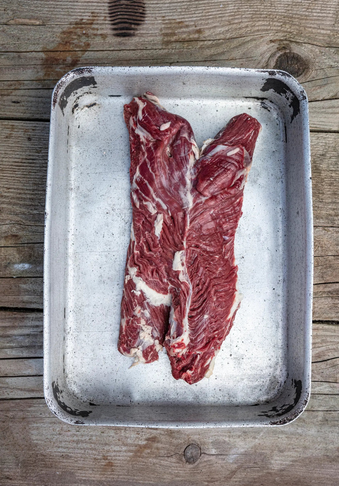 Grass Fed Beef Hanger Steak