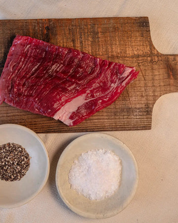 Image of Grass Fed Beef Skirt Steaks