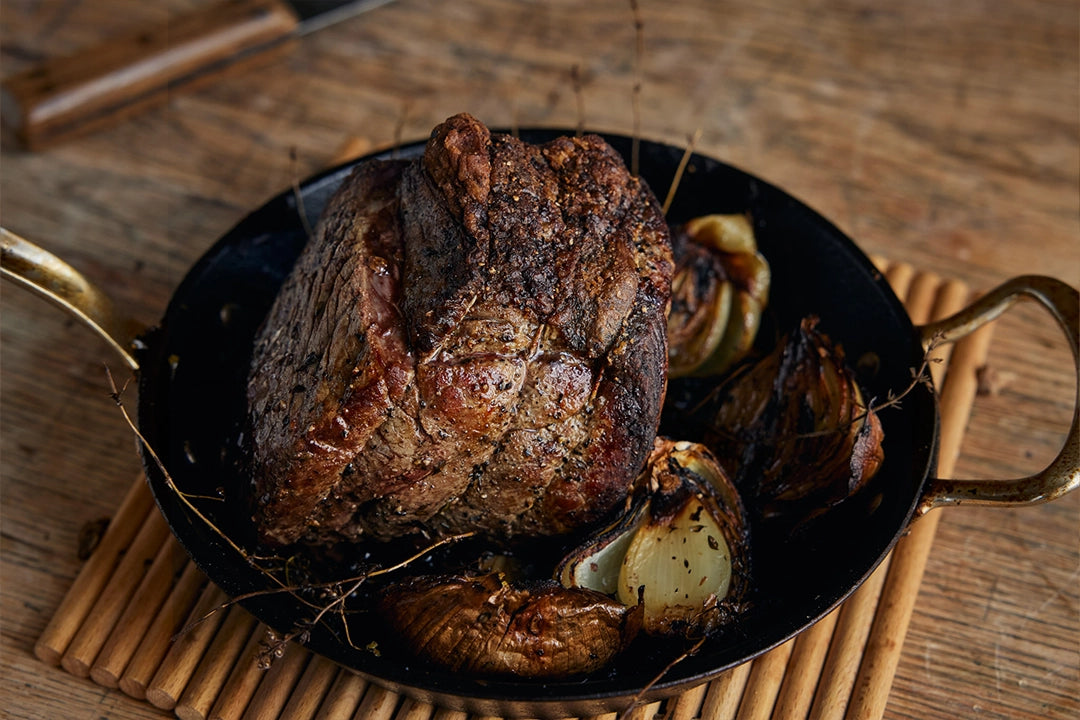 Grass Fed Beef Topside Joint