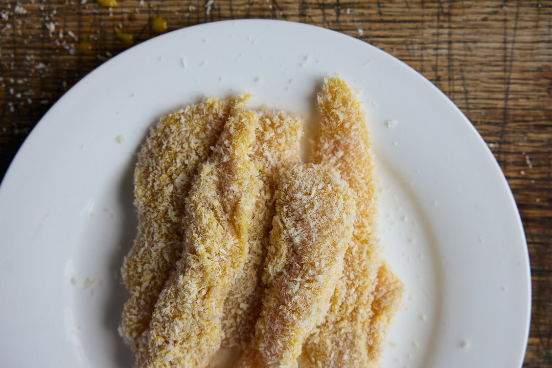 Breaded Chicken Mini Fillets