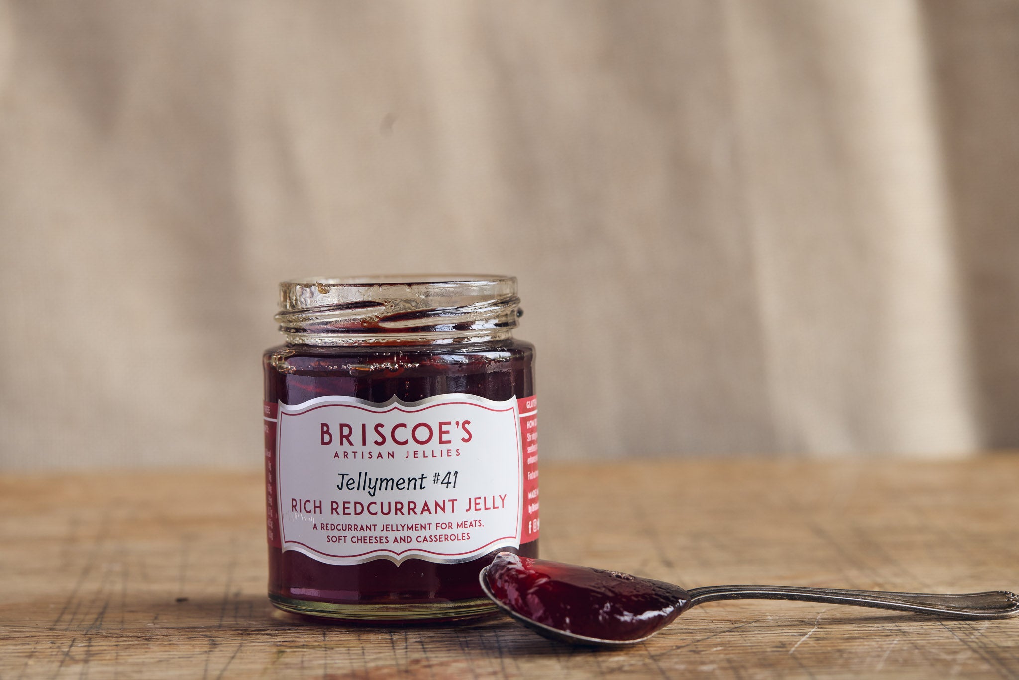 Briscoe’S Redcurrant Jelly