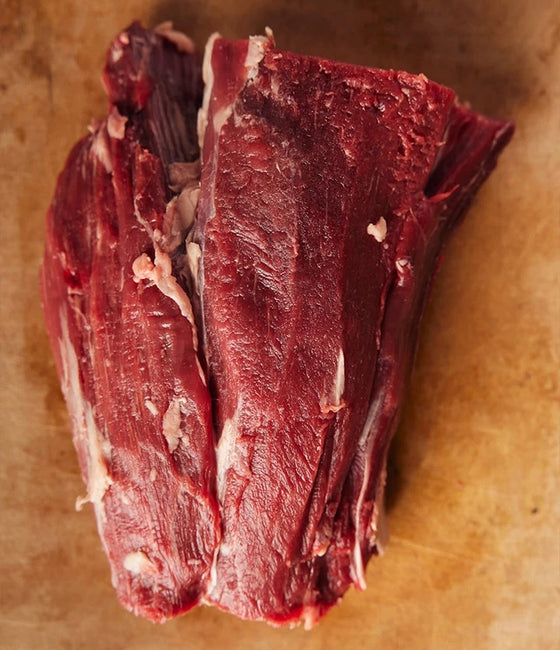 Image of Grass Fed Beef Chateaubriand