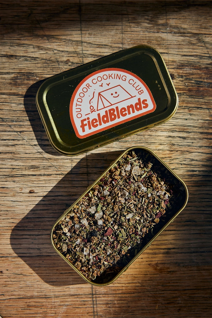 Field Blends - Lemon, Sumac and Green Herb