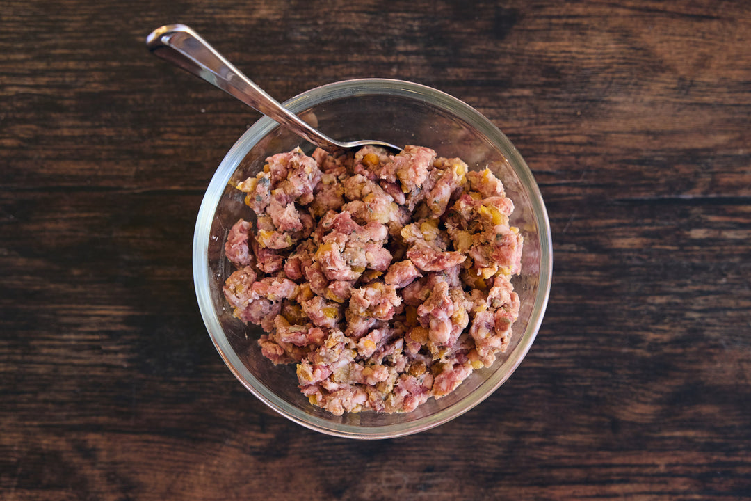 Handmade Apricot Stuffing
