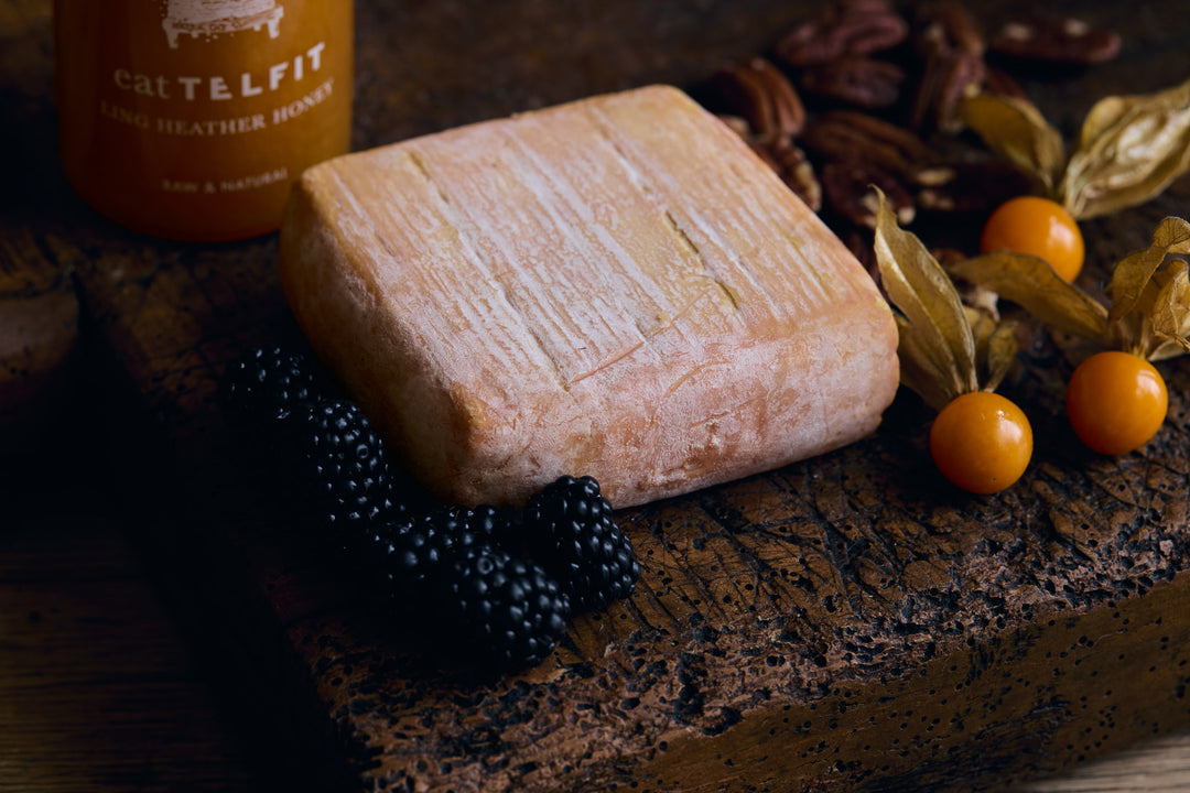 Highmoor Organic Farmhouse Soft Cheese