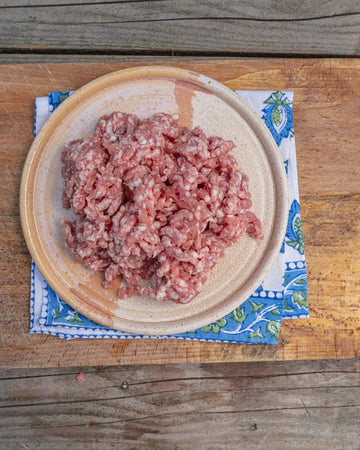 Image of Grass Fed Lamb Mince
