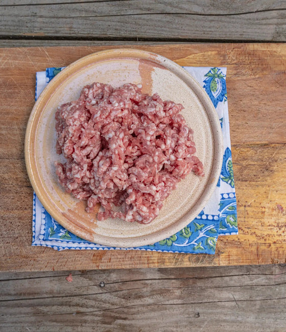 Image of Grass Fed Lamb Mince