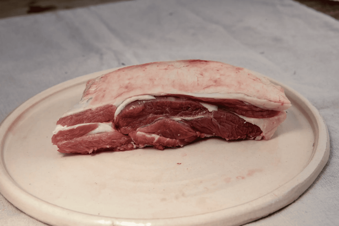 Grass Fed Lamb Rump