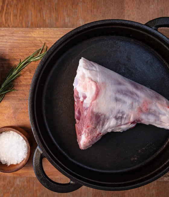 Image of Grass Fed Lamb Shank
