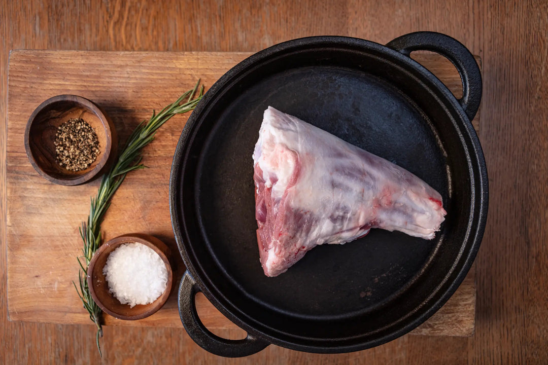 Grass Fed Lamb Shank