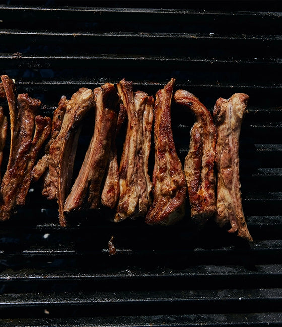 Image of Grass Fed Lamb Riblets