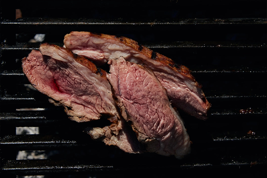 Grass Fed Lamb Rump
