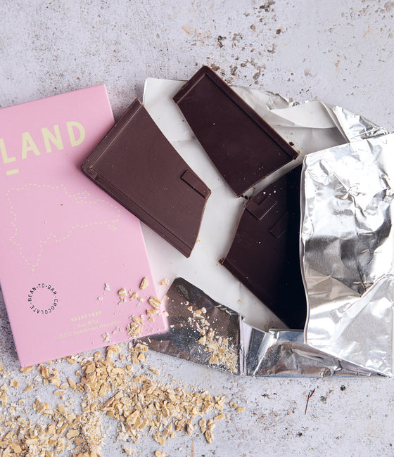 Image of Land 57% Single Origin Chocolate Bar