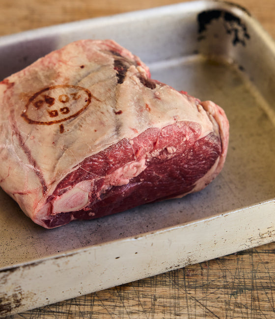 Image of Grass Fed Leg of Mutton