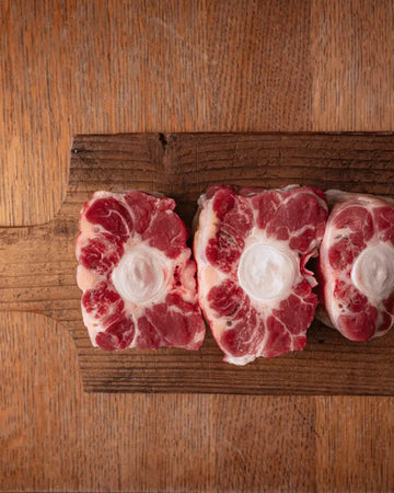 Image of Grass Fed Beef Oxtail
