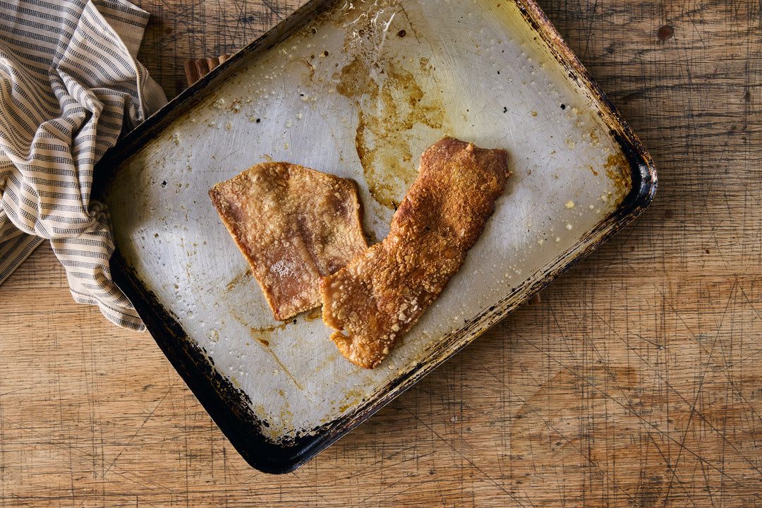 Pork Crackling