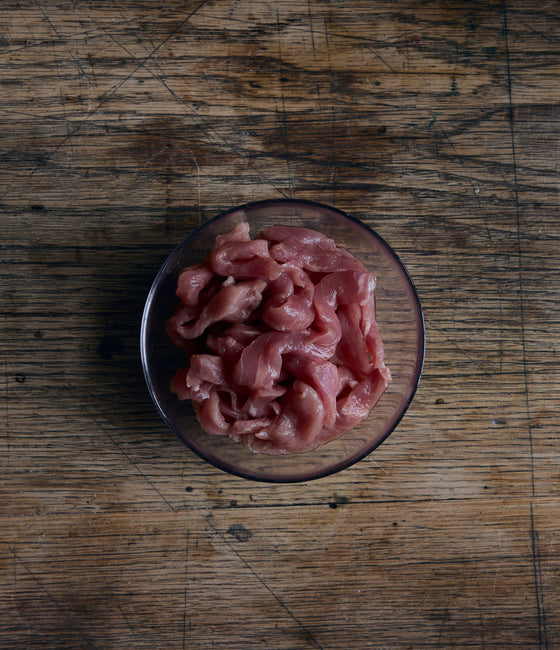 Image of Proper Pork Stir Fry Strips