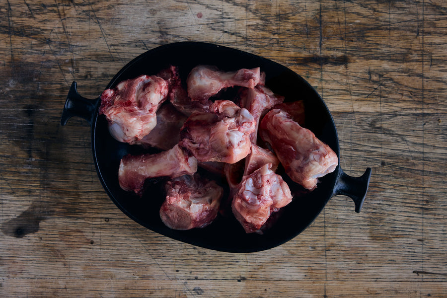 Pork Stock Bones