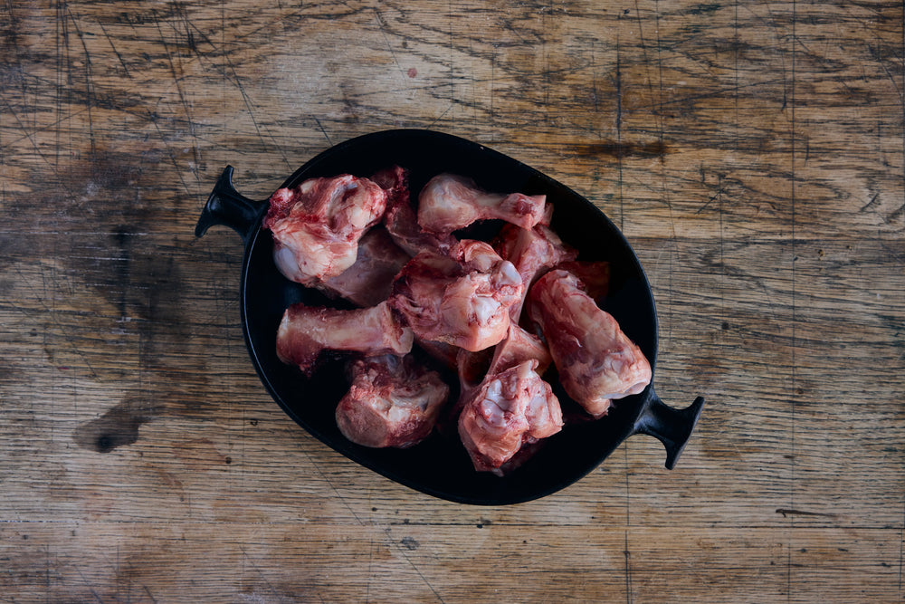 Pork Stock Bones 2