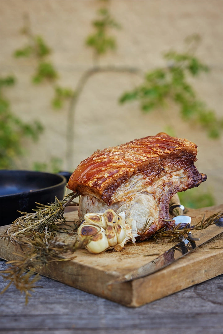 Rack of Proper Pork