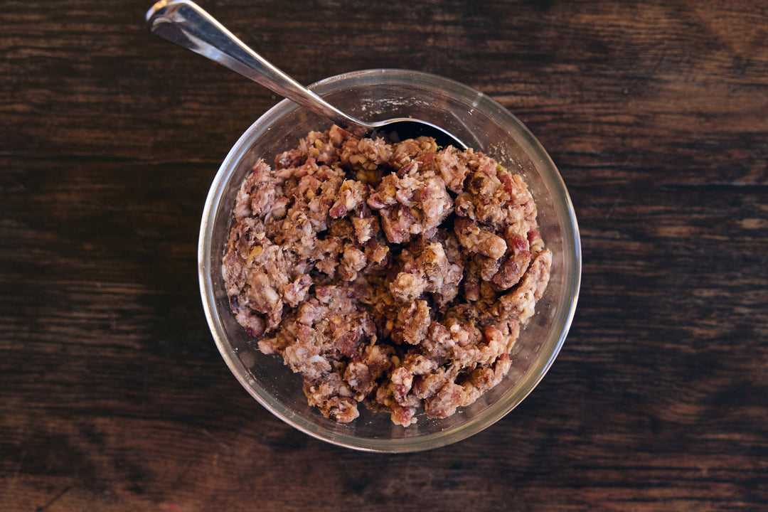Raw Artisan Christmas Stuffing