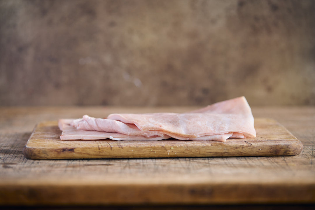Raw Pork Skin