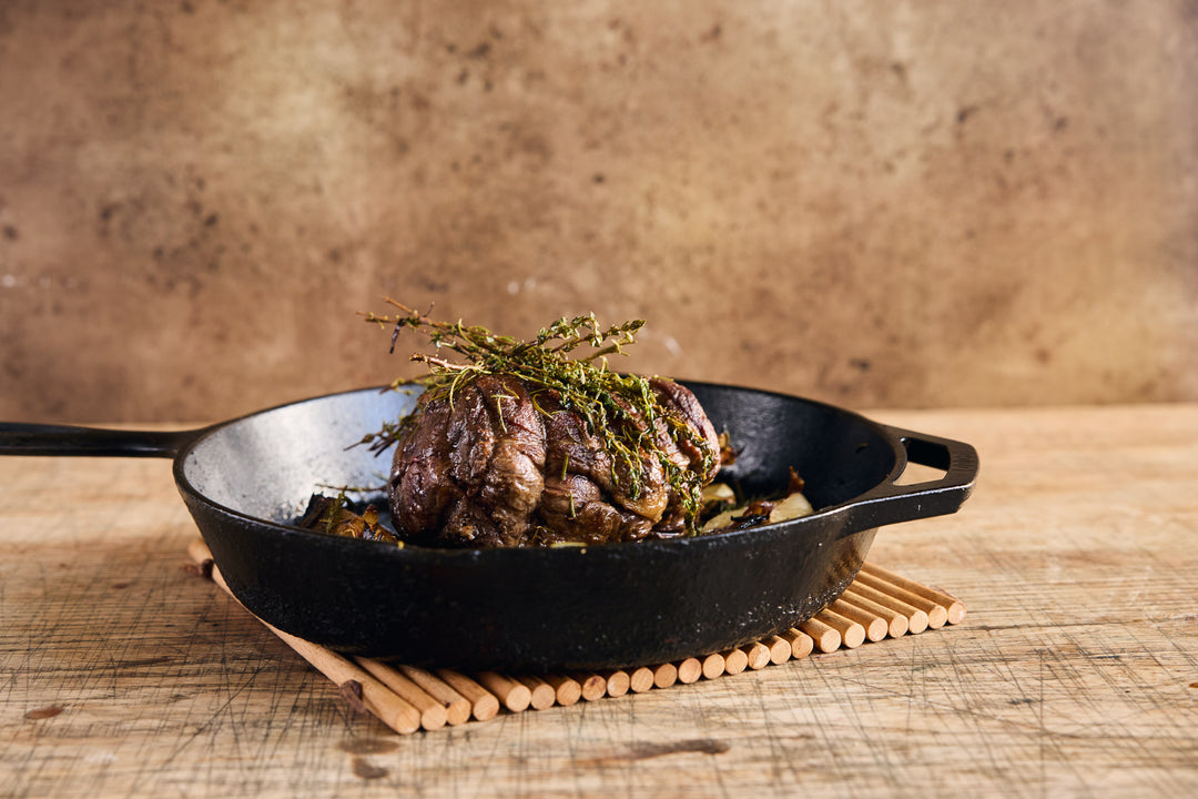 Roast Mutton Rump