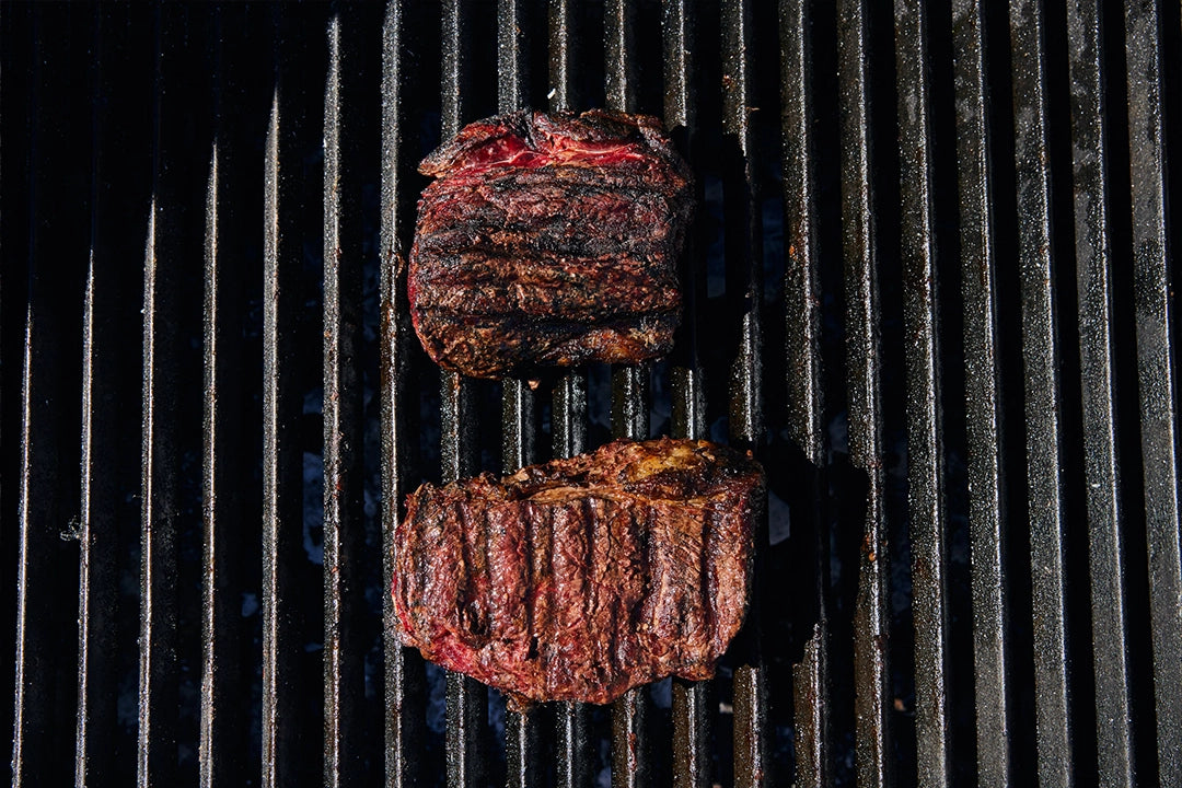 Grass Fed Beef Rump Steak