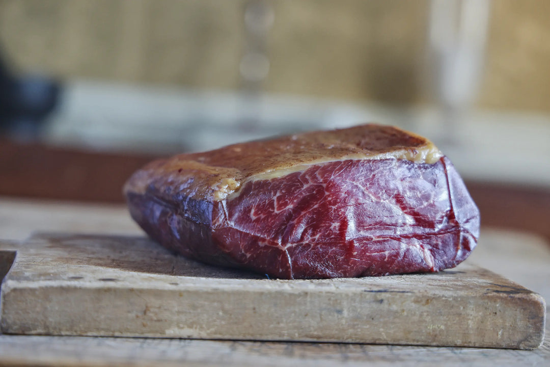 Dry Cured Salt Beef