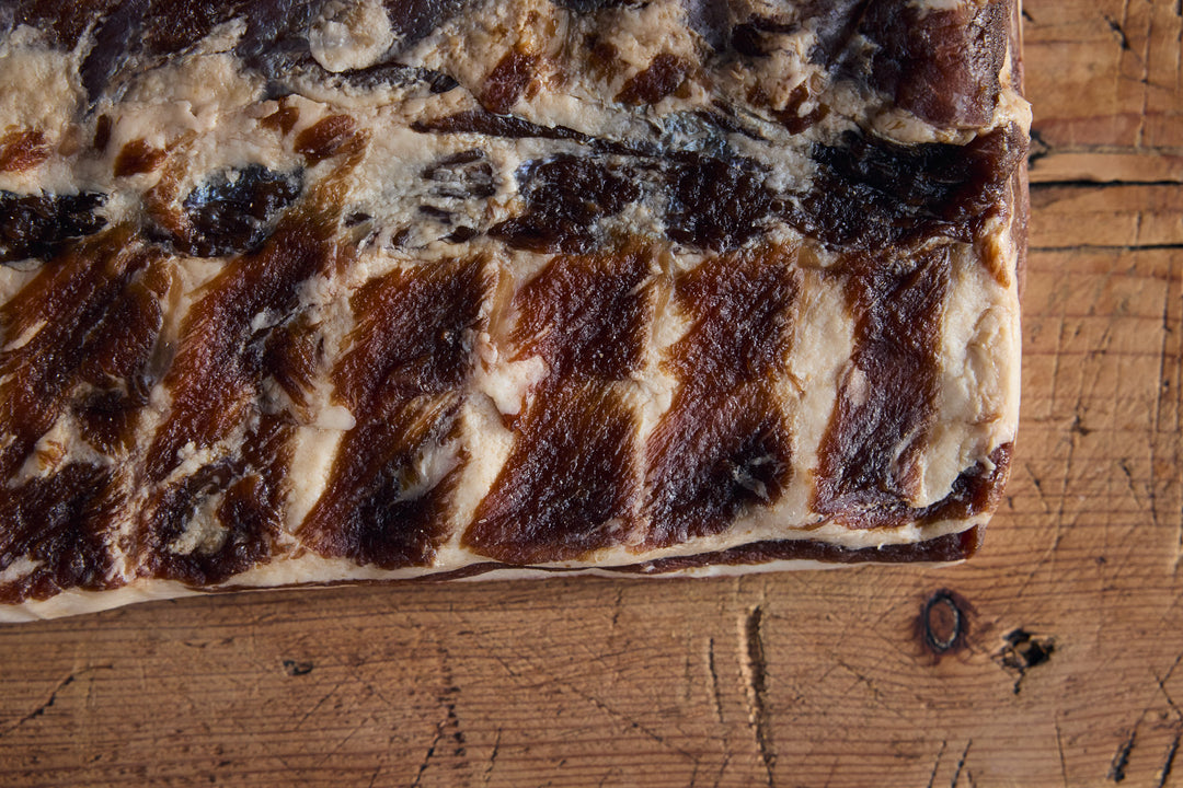 Smoked nitrate free streaky bacon Sides