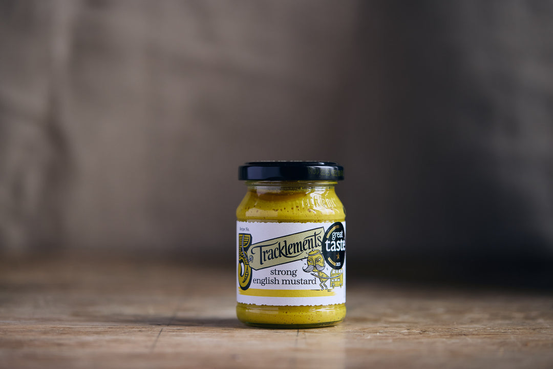 Strong English Mustard Tracklements