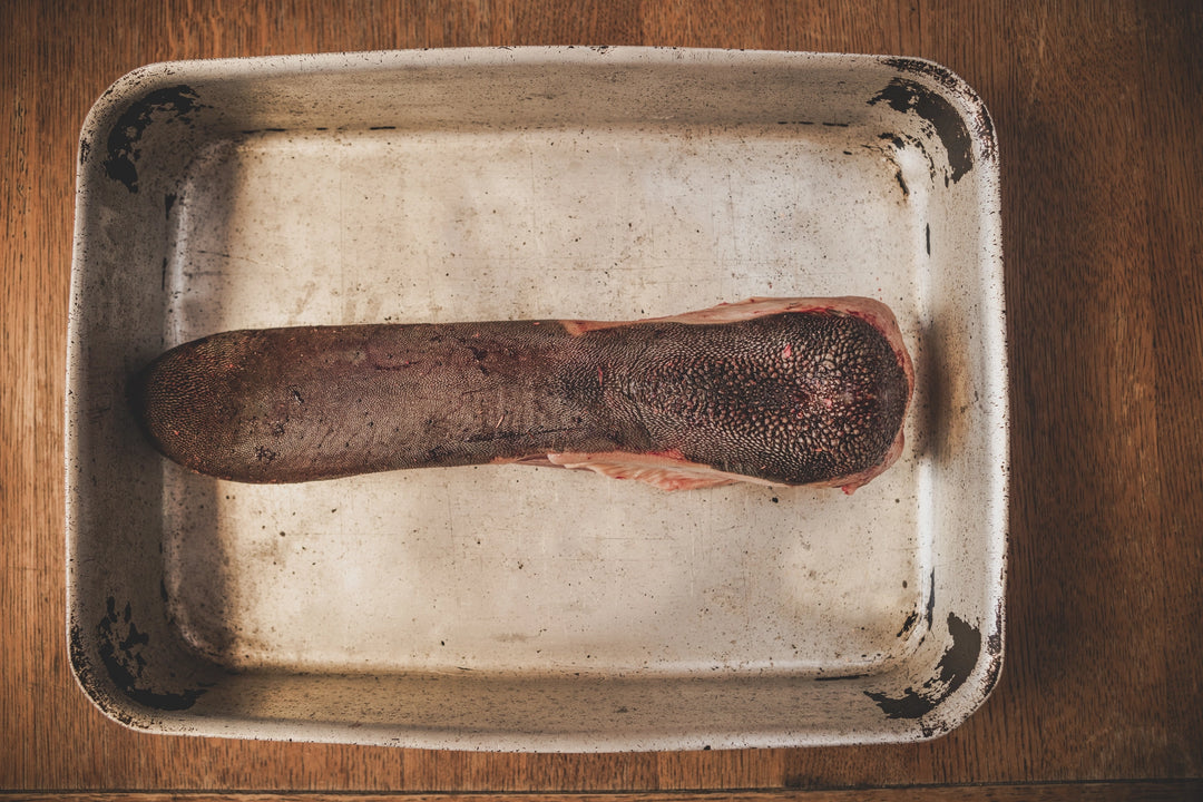 Grass Fed Ox Tongue