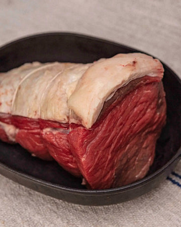 Image of Topside of Grass Fed Beef