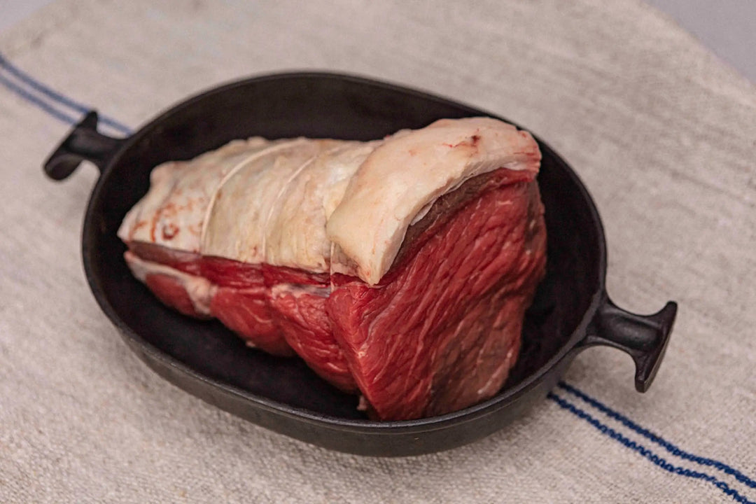 Grass Fed Beef Topside Joint