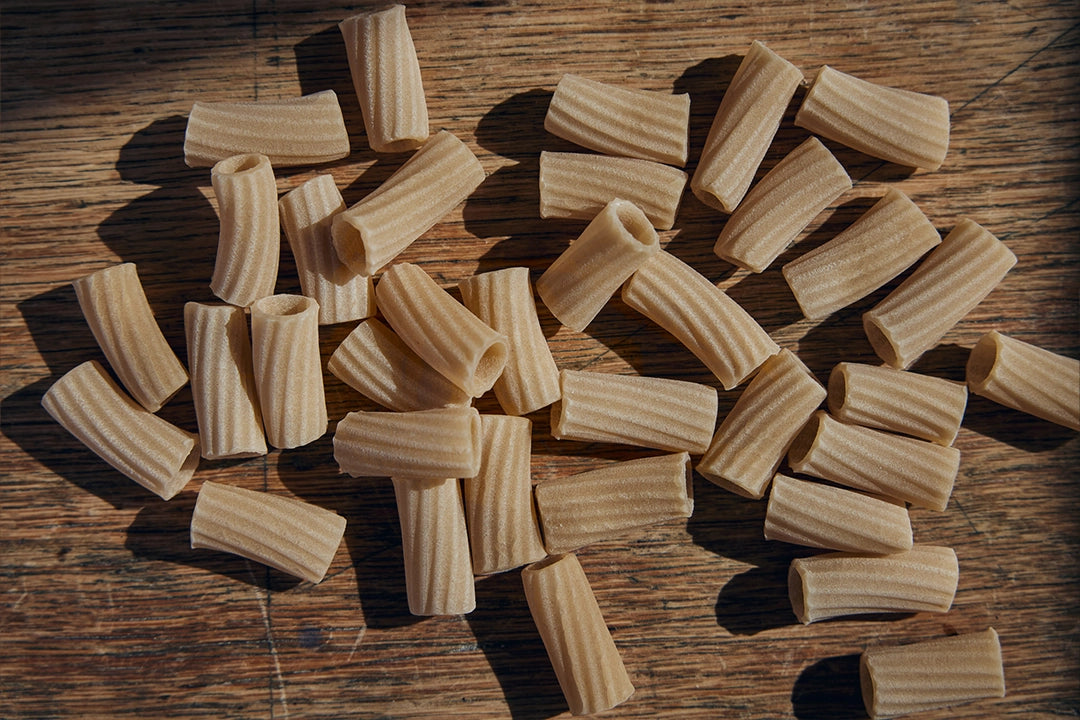 Yorkshire Pasta Company - No. 4 Tortiglioni