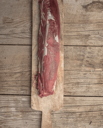 Image of Whole Grass Fed Beef Fillet