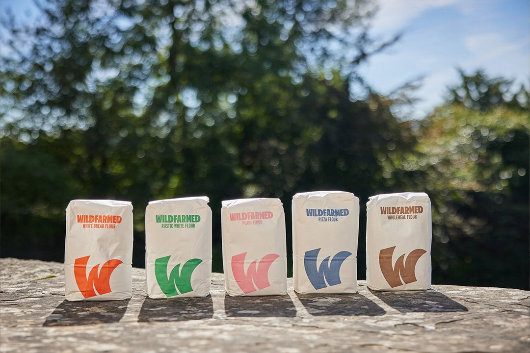 Wildfarmed Plain Flour