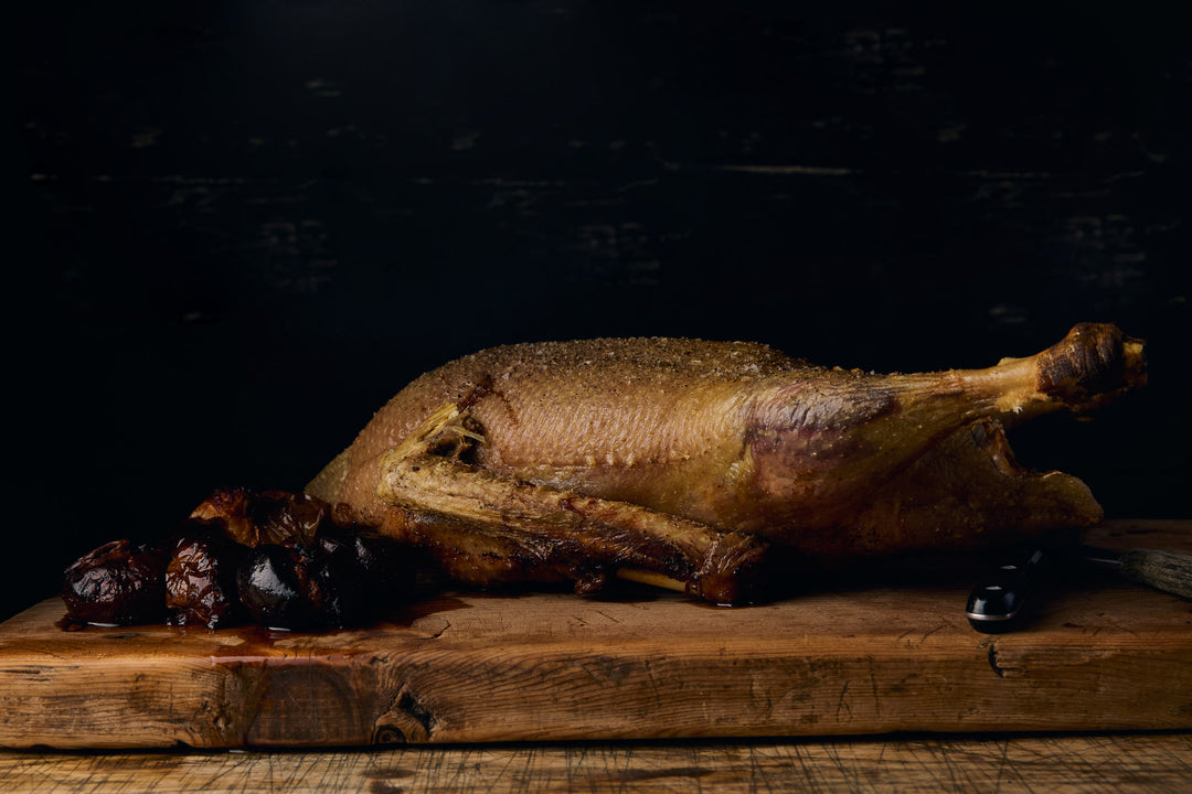 Whole Free Range Goose