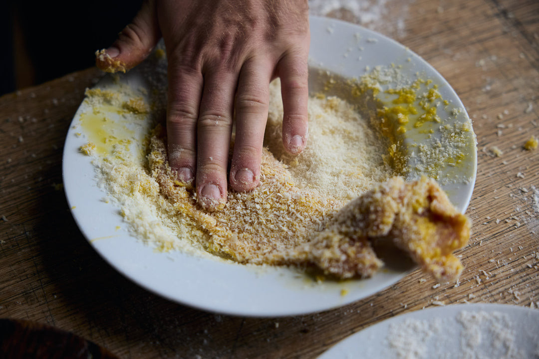 Proper Pork Schnitzel